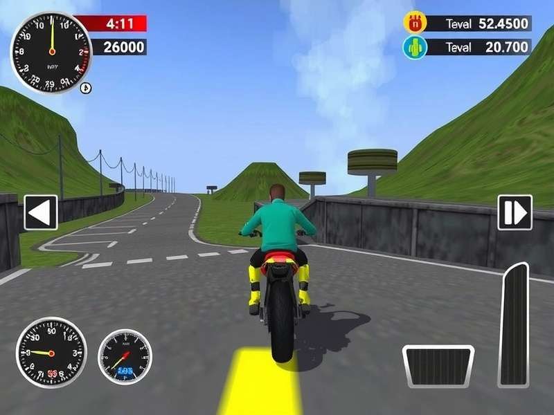 Fast Furious Rider 3D Multiplayer Racing